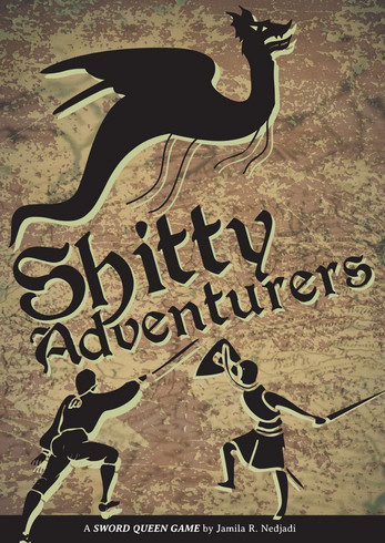 Shitty adventurers, le meilleur du pire!